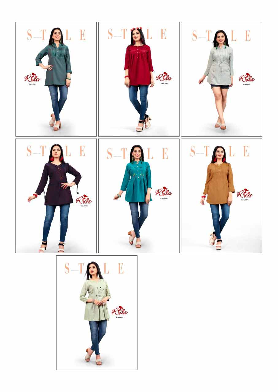 Snap Style Riaa Lifestyle Heavy Handwork Tops Snap Style Riaa Lifestyle Heavy Handwork Tops